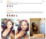 Load image into Gallery viewer, Glueless Bob Wig Brazilian Straight Short Lace Front Human Hair Wigs For Black Women Pre Plucked With Baby Hair Remy Hair
