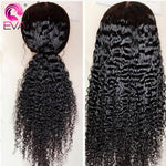 Load image into Gallery viewer, 360 Lace Pre Plucked Brazilian Remy Curly Human Hair Lace Frontal Wig
