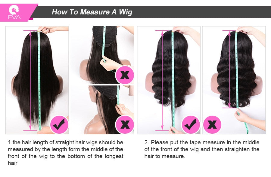 360 Lace Pre Plucked Brazilian Remy Curly Human Hair Lace Frontal Wig