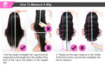 Load image into Gallery viewer, 360 Lace Pre Plucked Brazilian Remy Curly Human Hair Lace Frontal Wig
