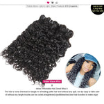 Load image into Gallery viewer, Indian Human Hair Water Wavy Weave Extensions (3 and 4 Bundles)
