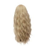 Load image into Gallery viewer, Cosplay Natural Heat Resistant Synthetic 70CM Long Pink Wavy Wigs (29 Colors)
