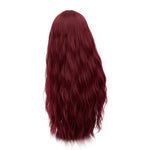 Load image into Gallery viewer, Cosplay Natural Heat Resistant Synthetic 70CM Long Pink Wavy Wigs (29 Colors)
