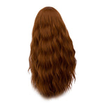 Load image into Gallery viewer, Cosplay Natural Heat Resistant Synthetic 70CM Long Pink Wavy Wigs (29 Colors)
