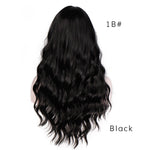 Load image into Gallery viewer, Long Water Wave Heat Resistant Synthetic Wigs
