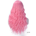 Load image into Gallery viewer, Long Water Wave Heat Resistant Synthetic Wigs
