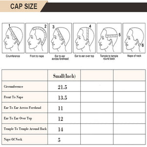 U Part Wig Kinky Curly Human Hair Wig 150 180 Density Middle Part Pre Plucked Brazilian Remy Human Hair Wigs For Women WoWEbony