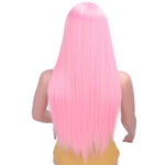 Load image into Gallery viewer, Long Straight Synthetic Wigs
