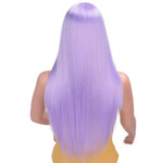 Load image into Gallery viewer, Long Straight Synthetic Wigs
